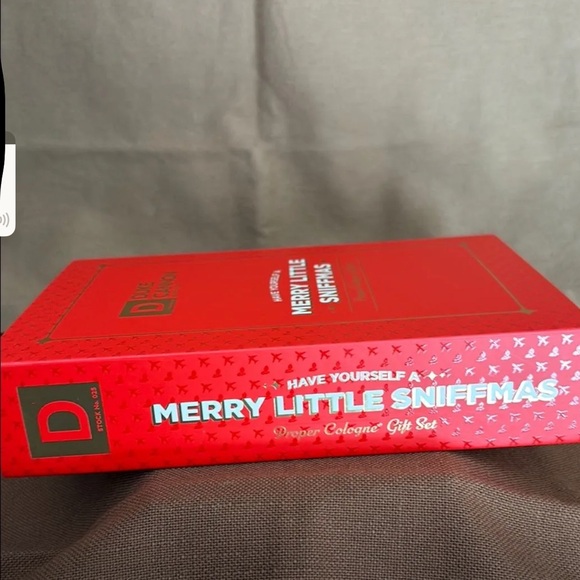 Duke Cannon Supply Co. Men's Proper Cologne Gift Set - Picture 6 of 7